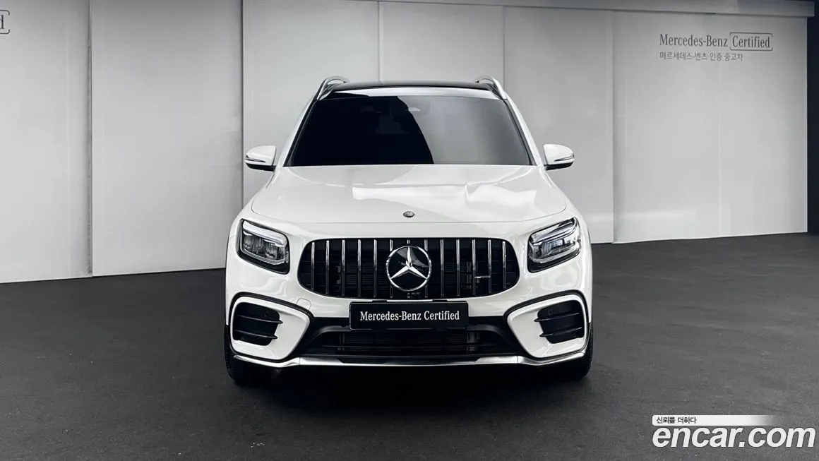 Mercedes-Benz GLB-Class — фото 5