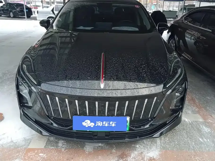 Hongqi E-QM5 — фото 5