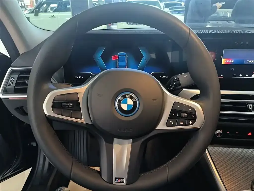 BMW i3 — фото 3