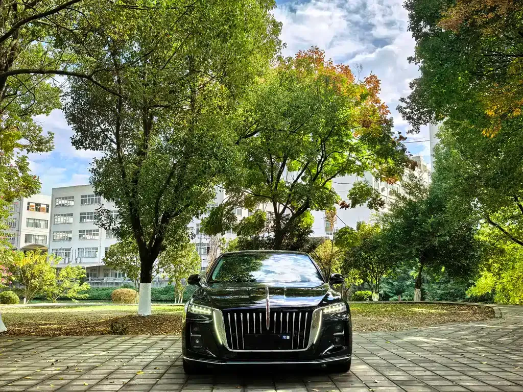 Hongqi H5 — фото 2