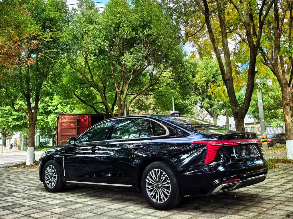 Hongqi H5 — фото 6