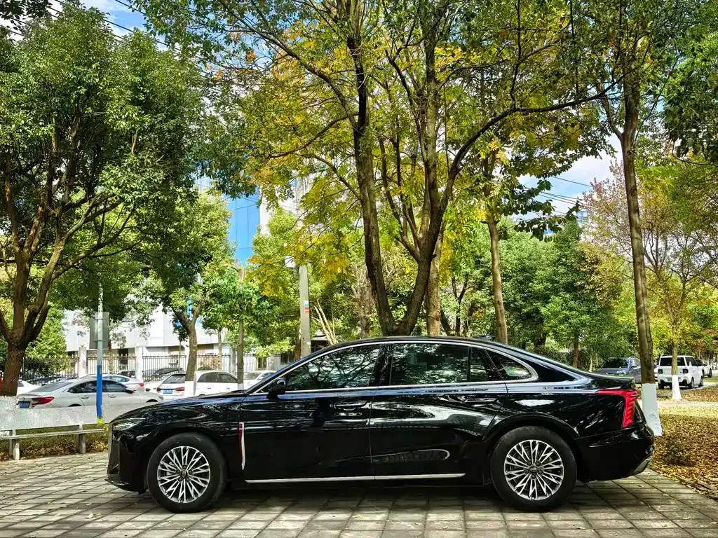 Hongqi H5 — фото 7