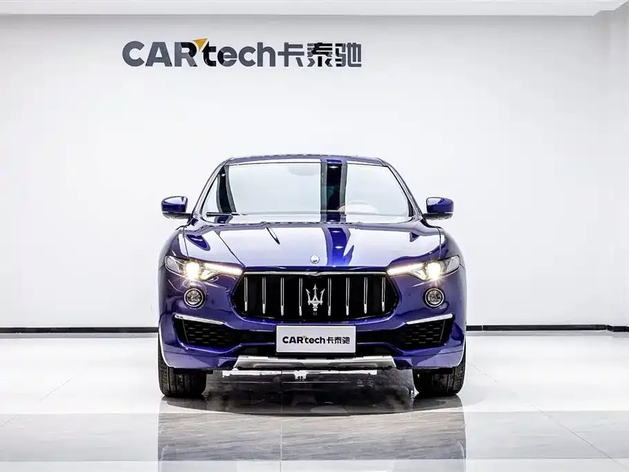 Maserati Levante — фото 4