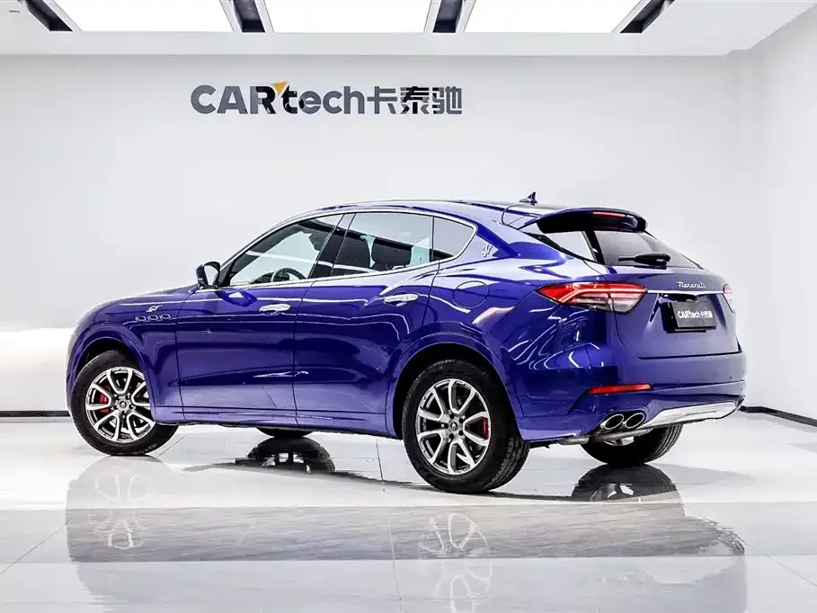 Maserati Levante — фото 10