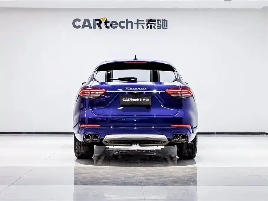 Maserati Levante — фото 2