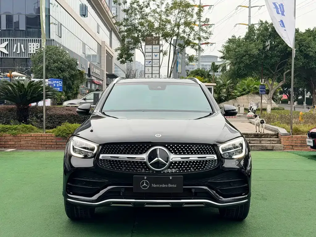 Mercedes-Benz GLC — фото 5