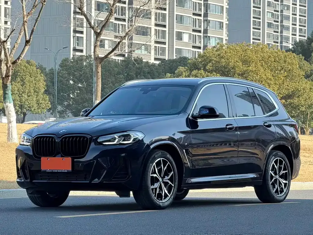 BMW X3 — фото 1