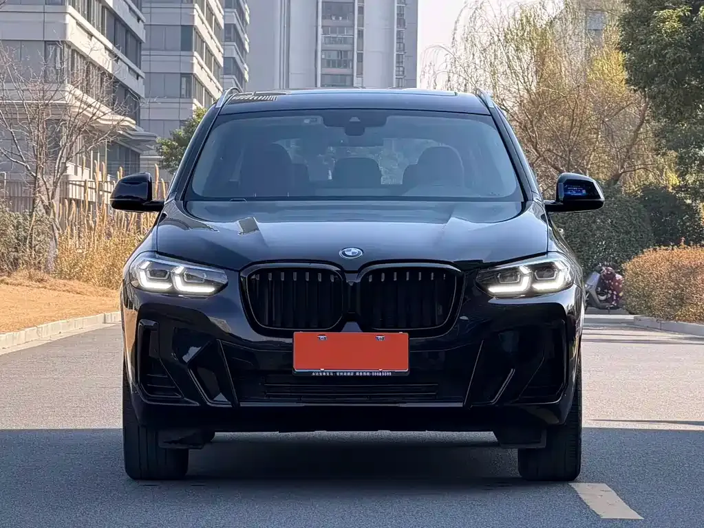 BMW X3 — фото 4