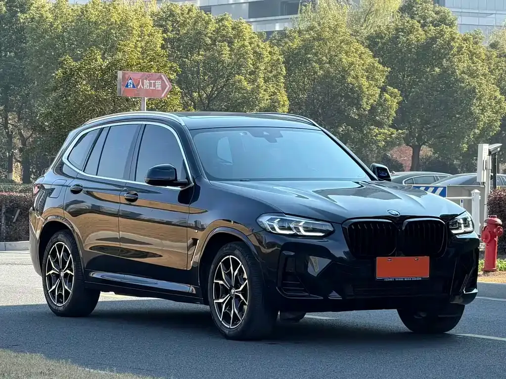 BMW X3 — фото 7