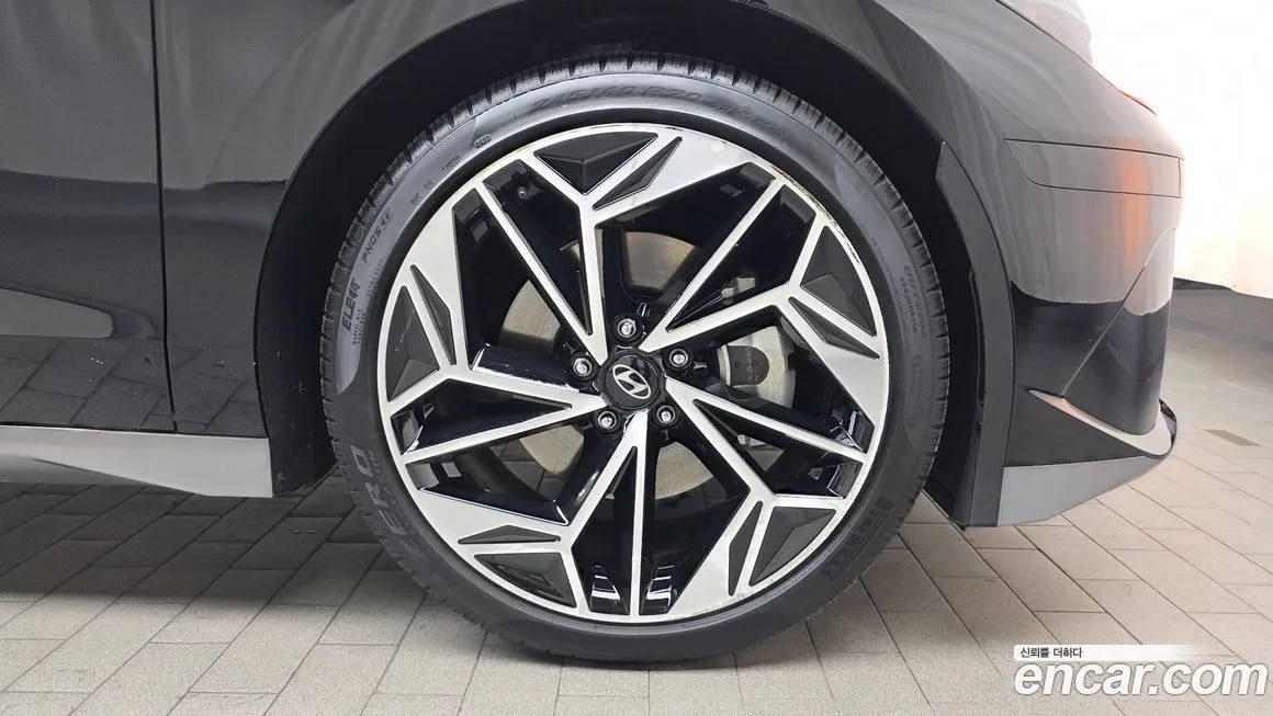 Hyundai Ioniq6 — фото 10