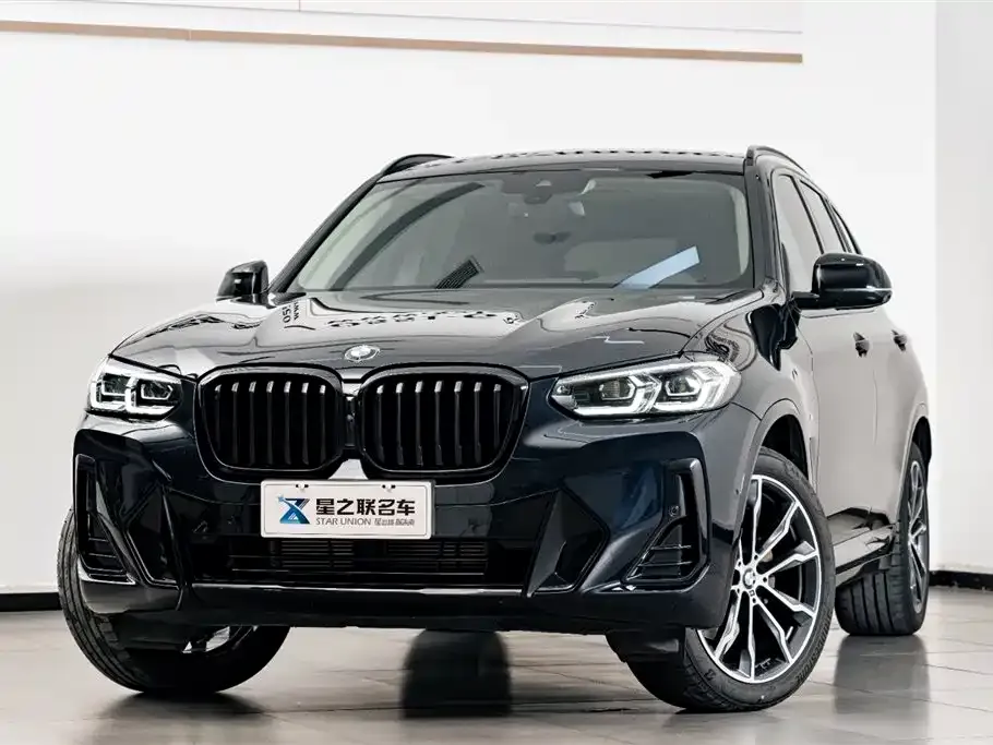 BMW X3 — фото 5
