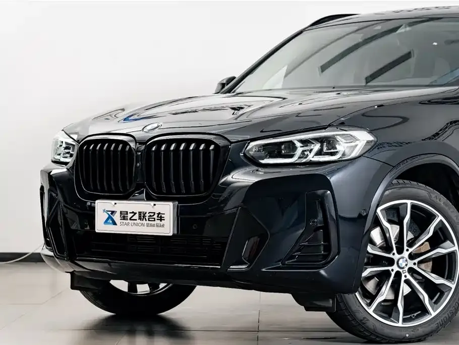 BMW X3 — фото 6