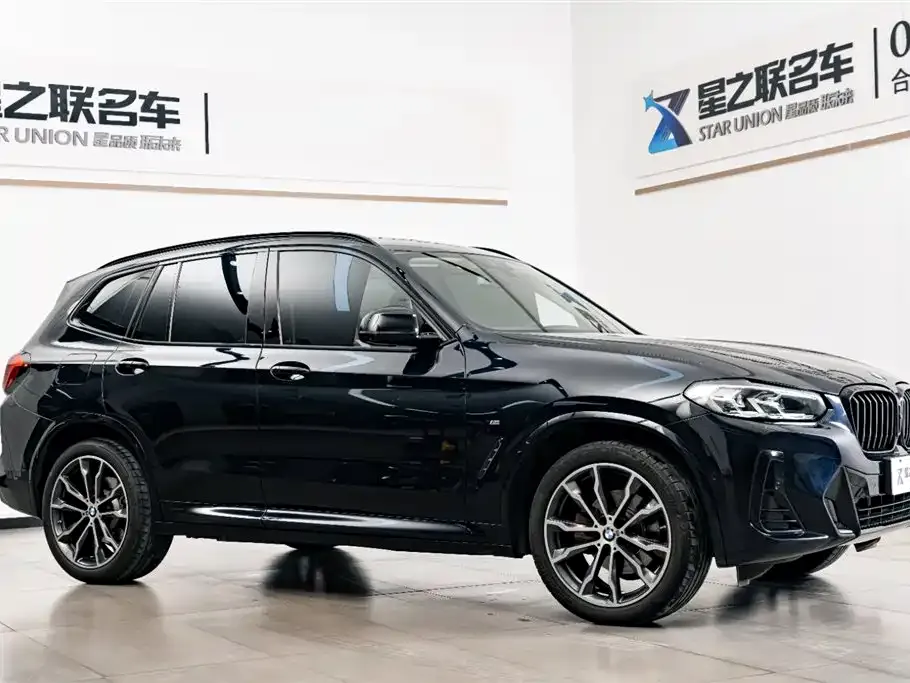 BMW X3 — фото 10