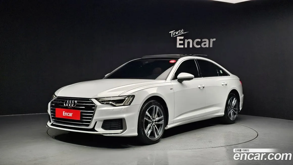 Audi A6 — фото 1