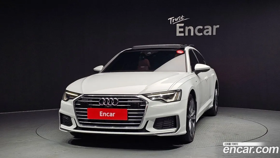 Audi A6 — фото 2