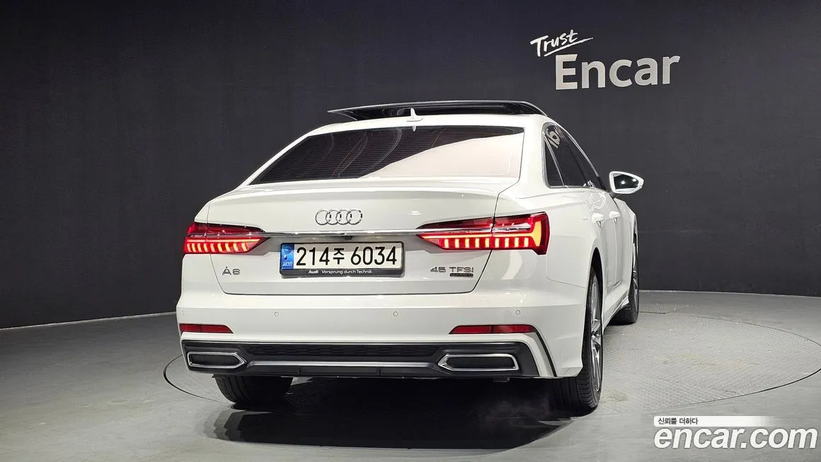 Audi A6 — фото 7