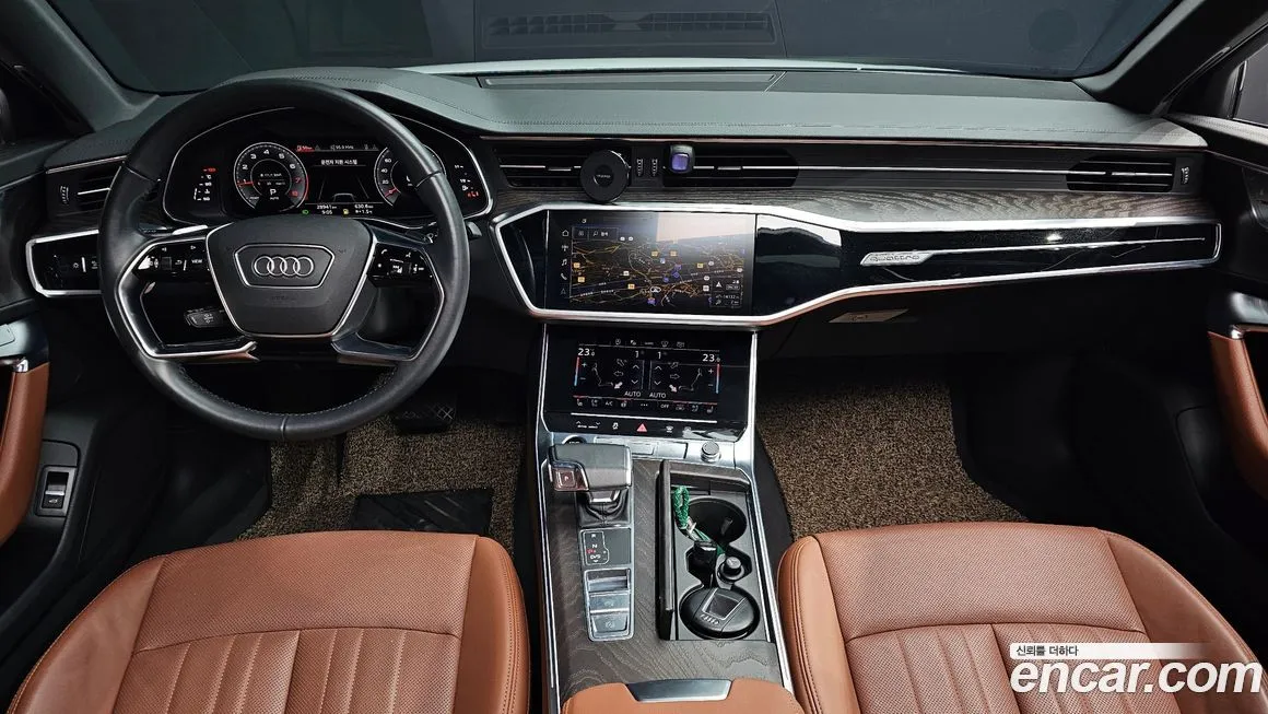Audi A6 — фото 9