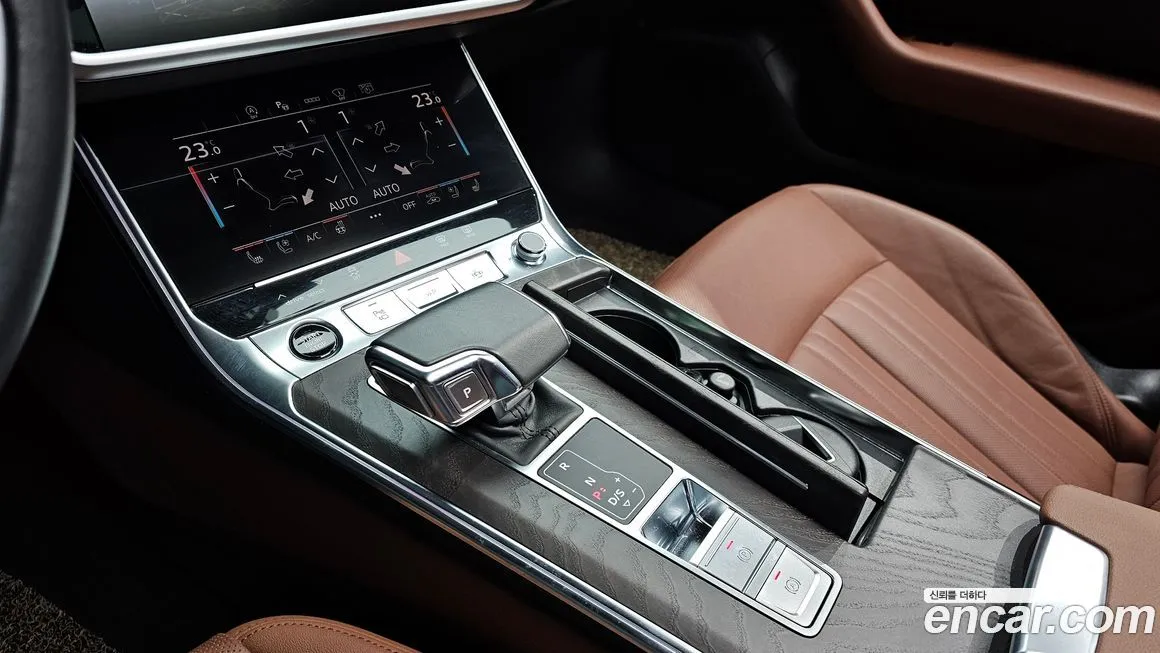 Audi A6 — фото 6
