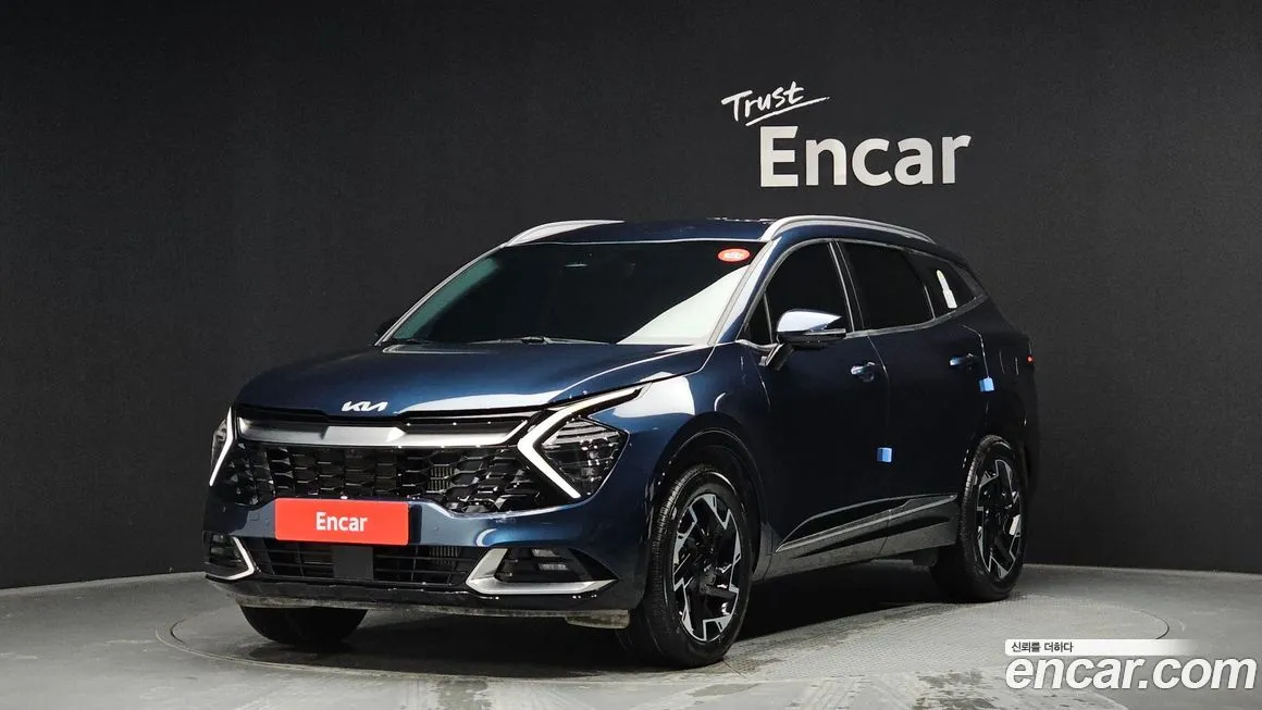 Kia Sportage — фото 1