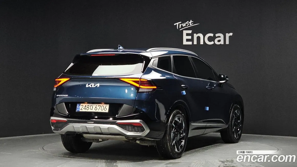 Kia Sportage — фото 4
