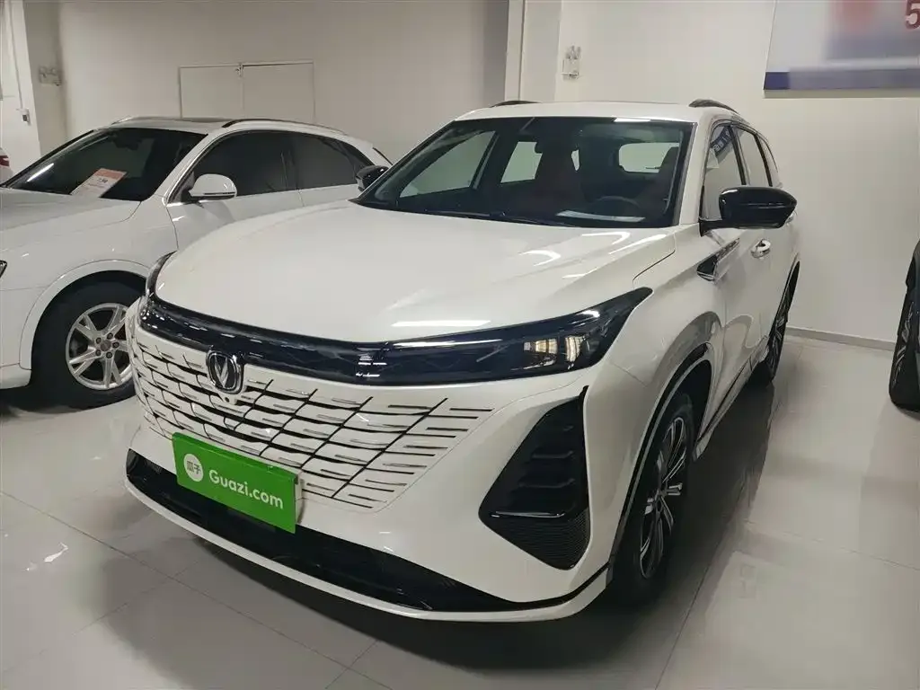 Changan CS75PLUS — фото 7