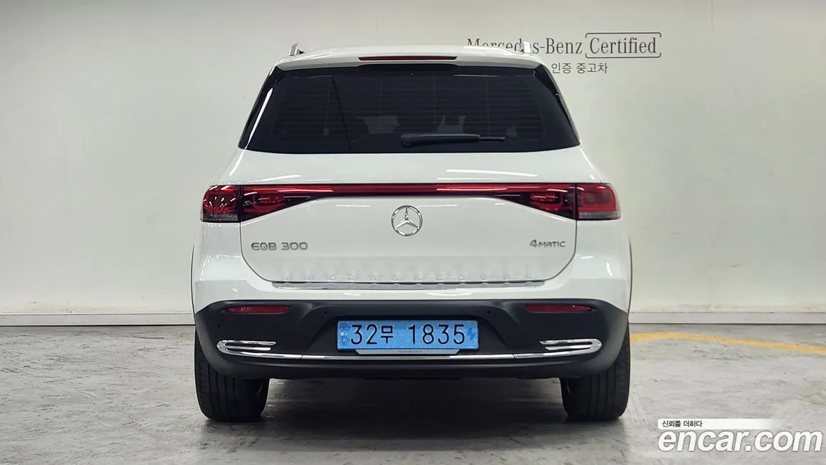 Mercedes-Benz EQB — фото 4