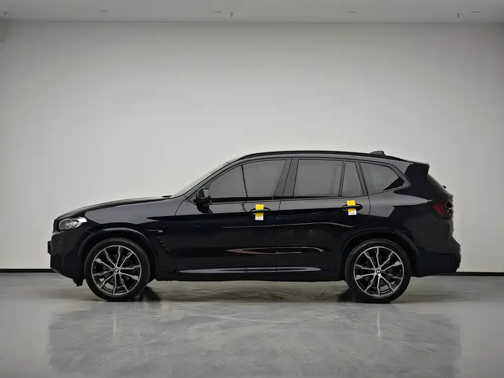 BMW X3 — фото 2