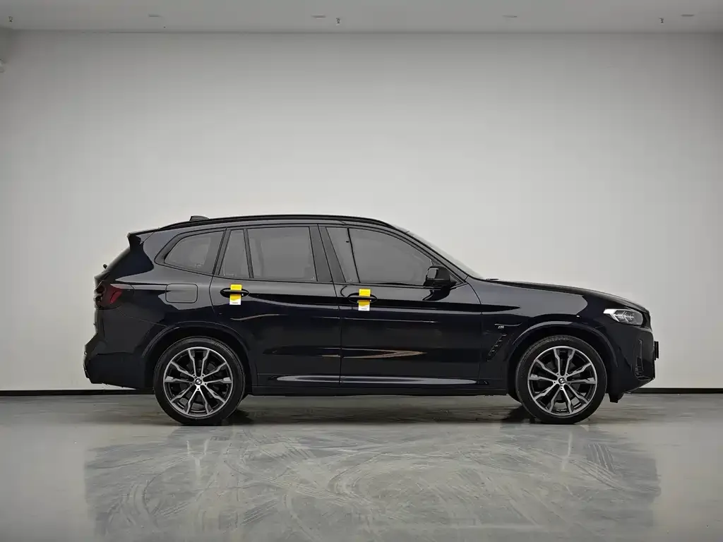 BMW X3 — фото 3