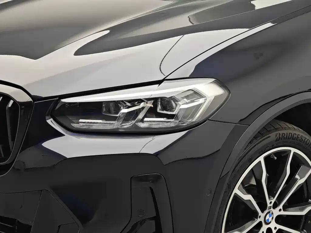 BMW X3 — фото 4