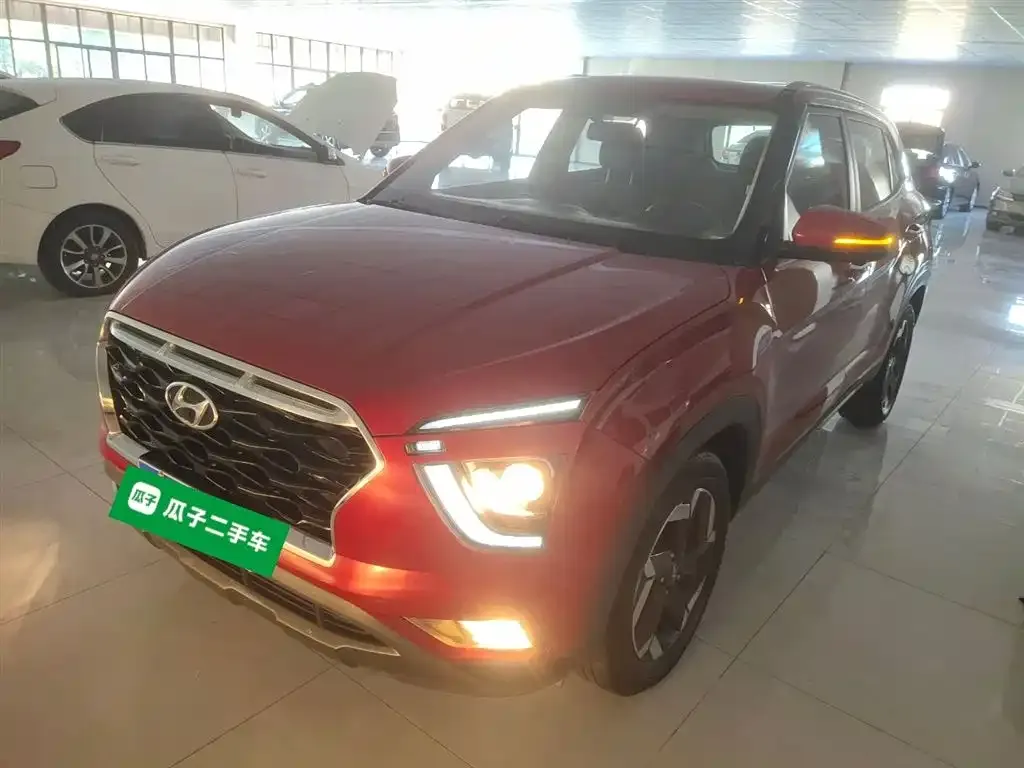 Hyundai ix25 — фото 1