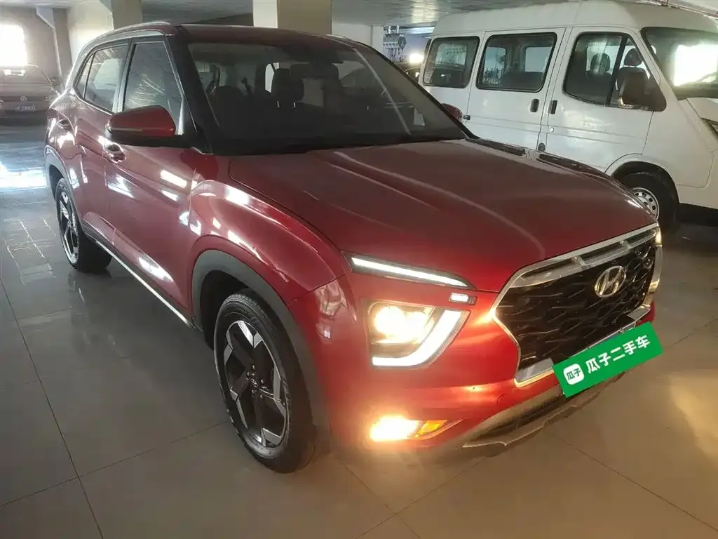 Hyundai ix25 — фото 10