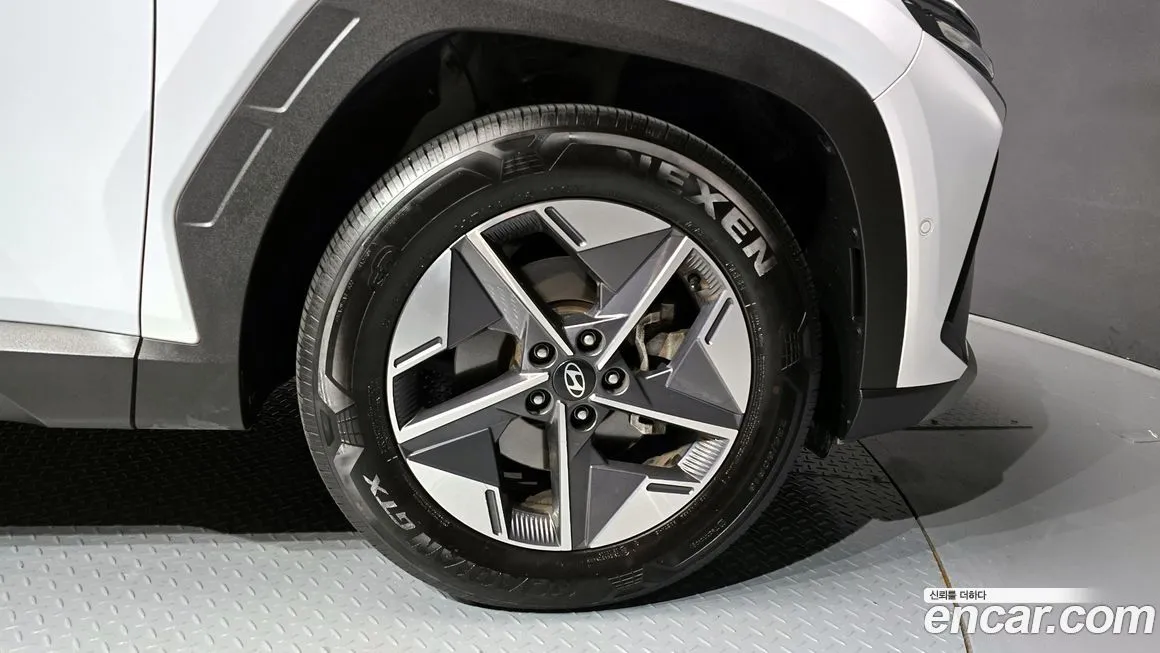 Hyundai Tucson — фото 4