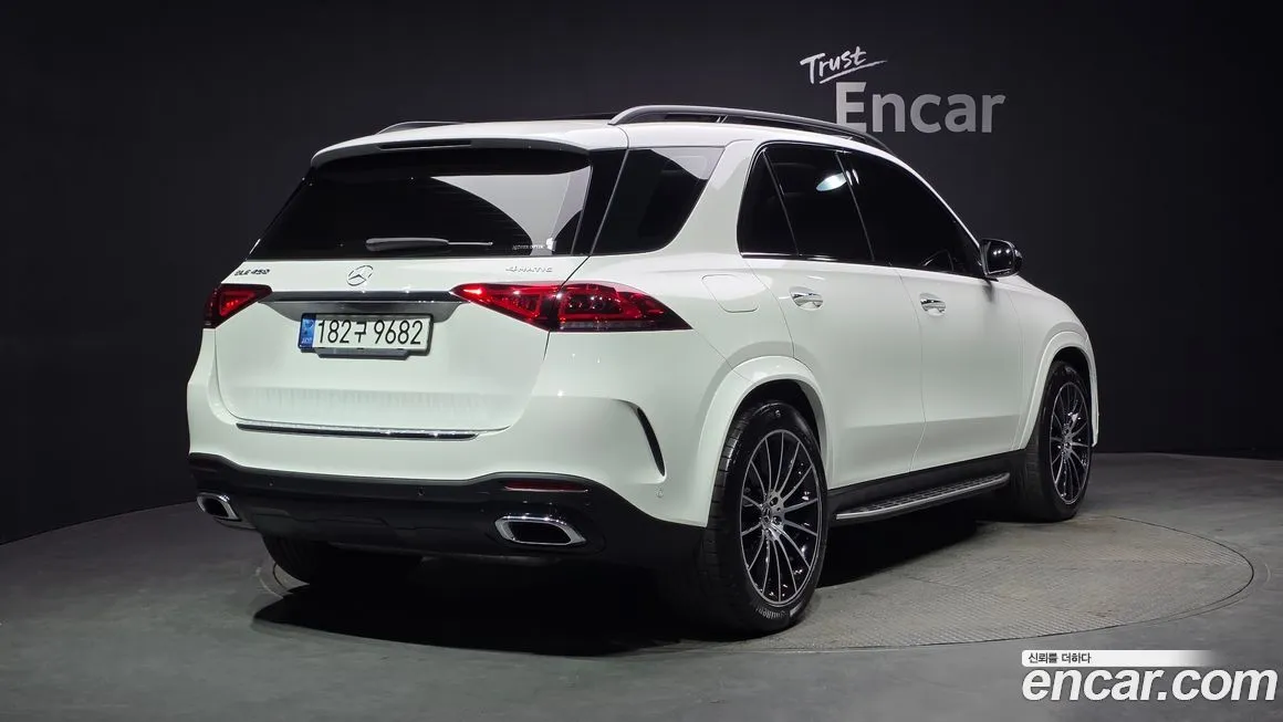 Mercedes-Benz GLE-Class — фото 2