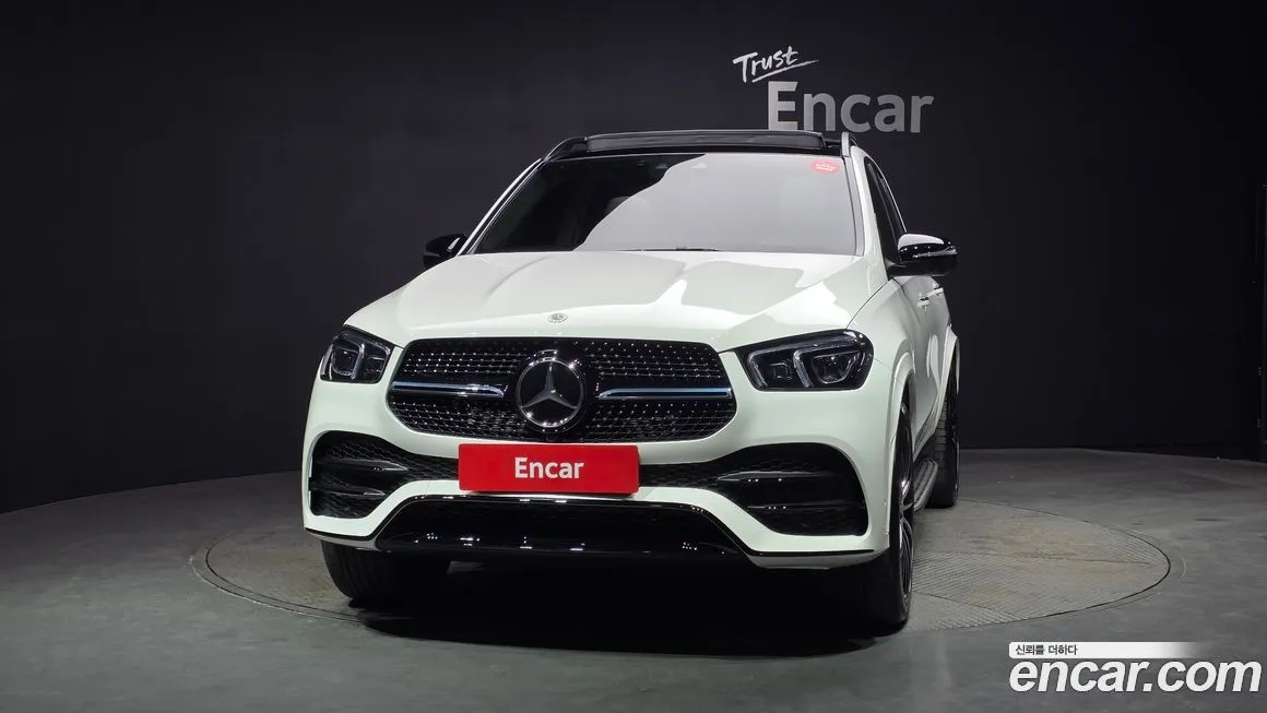 Mercedes-Benz GLE-Class — фото 3