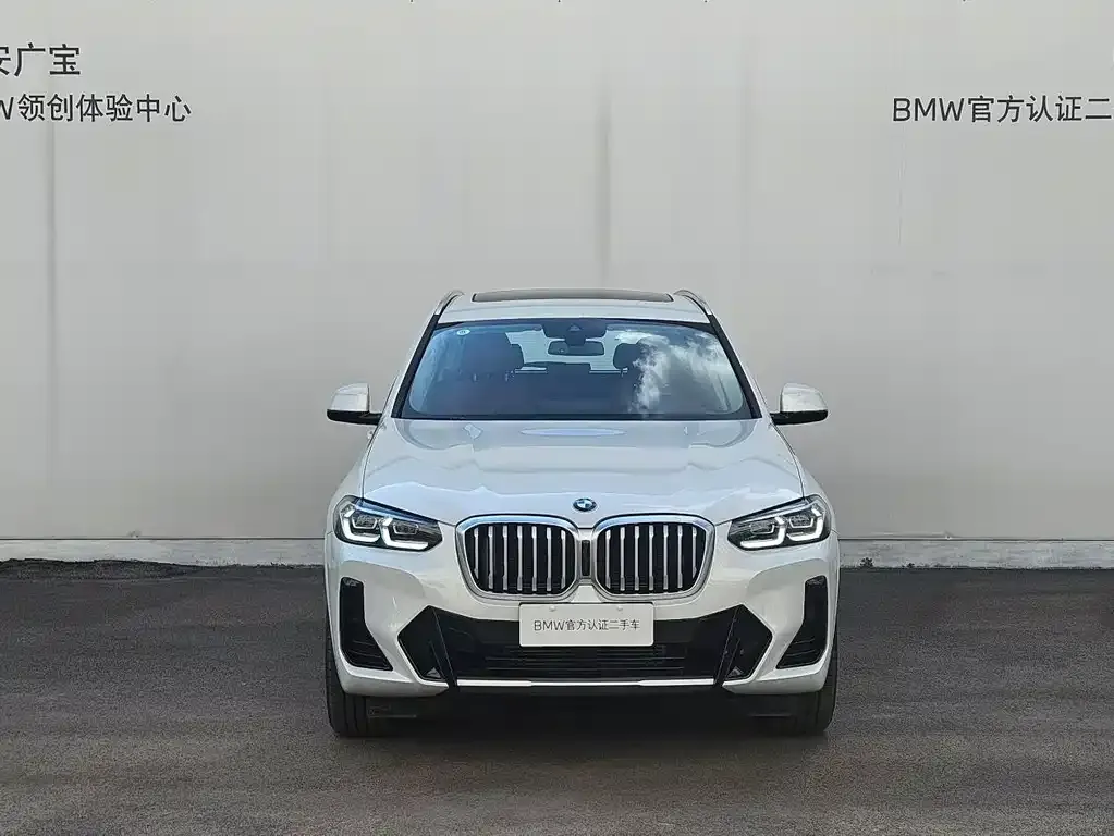 BMW X3 — фото 2