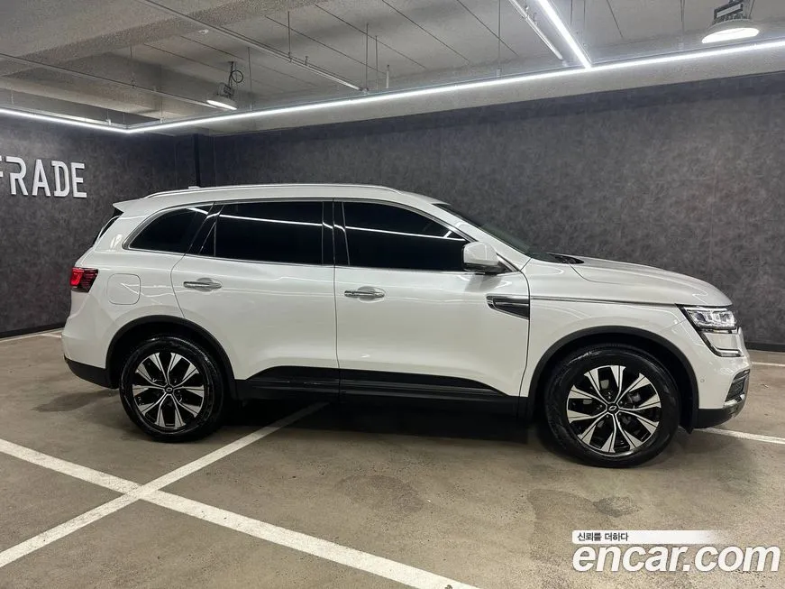 Renault Korea (Samsung) QM6 — фото 10