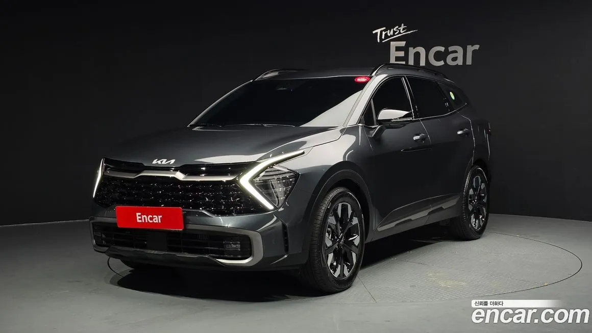 Kia Sportage — фото 1