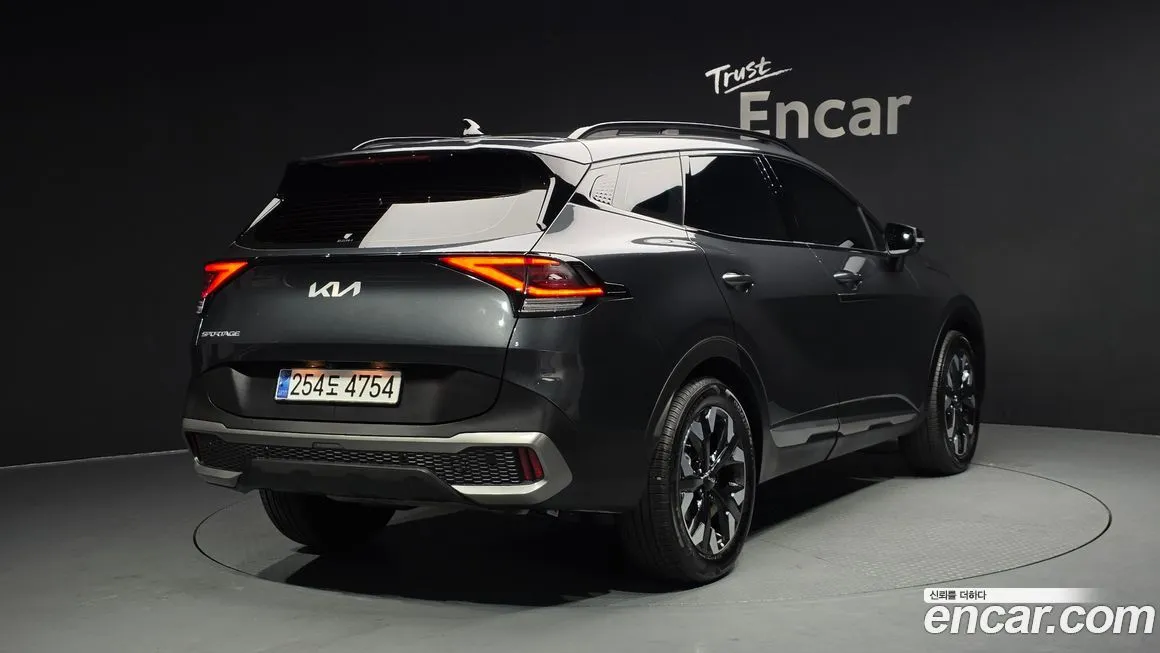 Kia Sportage — фото 10