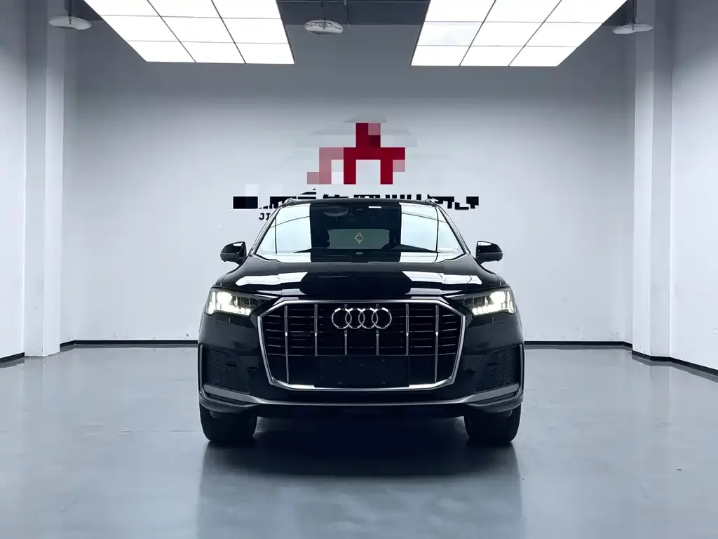 Audi Q7 — фото 3