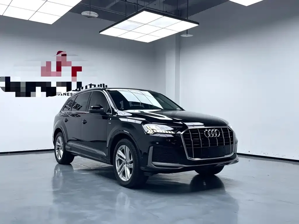 Audi Q7 — фото 2