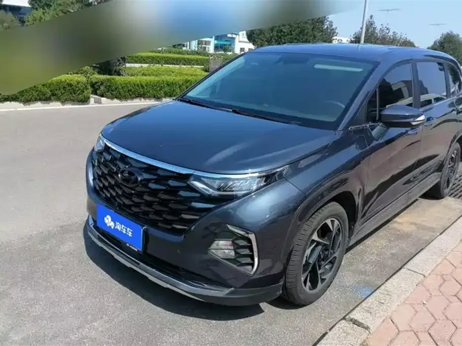 Hyundai Custo — фото 1