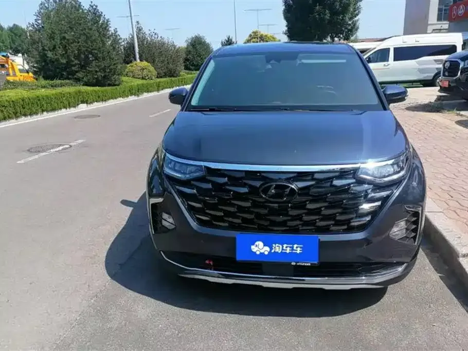 Hyundai Custo — фото 6