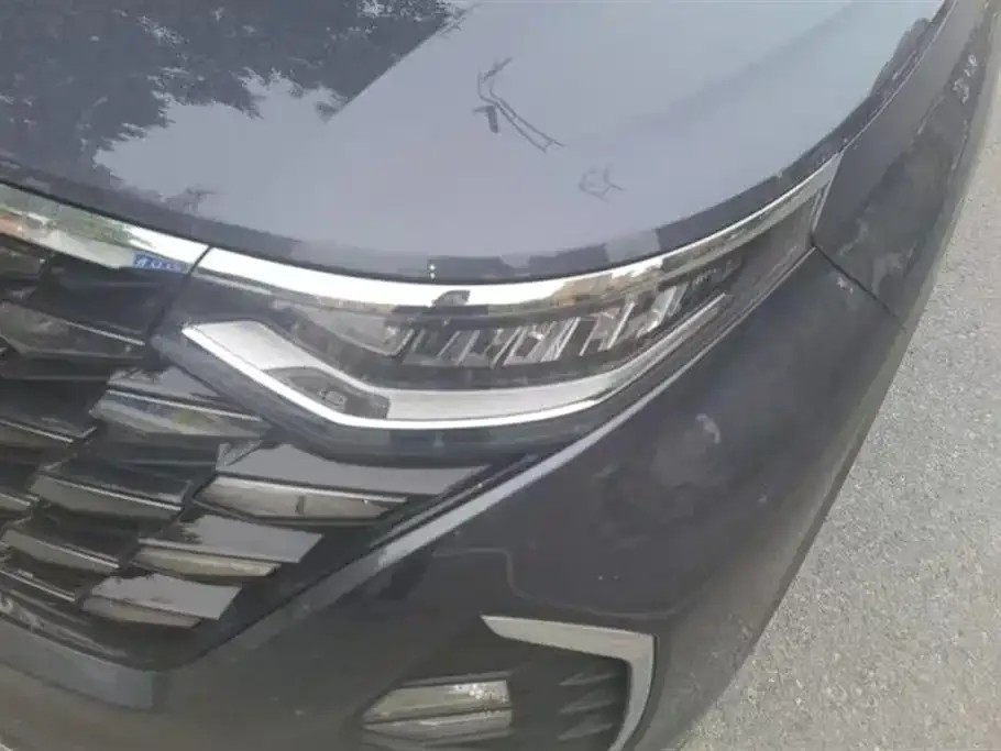 Hyundai Custo — фото 3