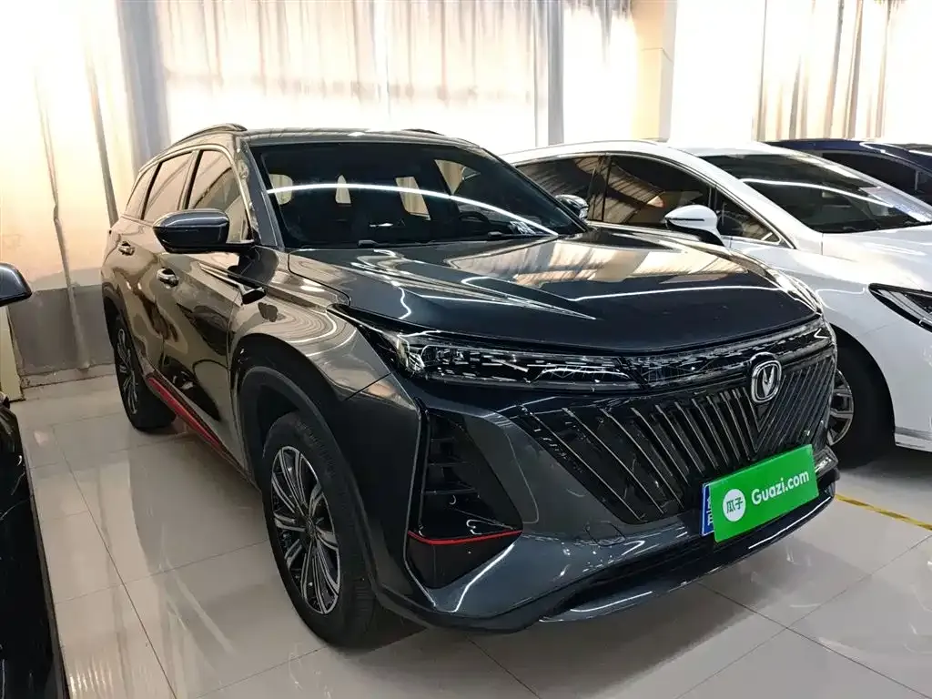 Changan CS75PLUS — фото 4