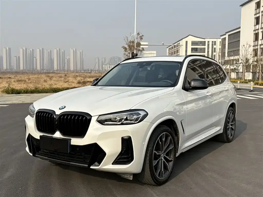 BMW X3 — фото 9