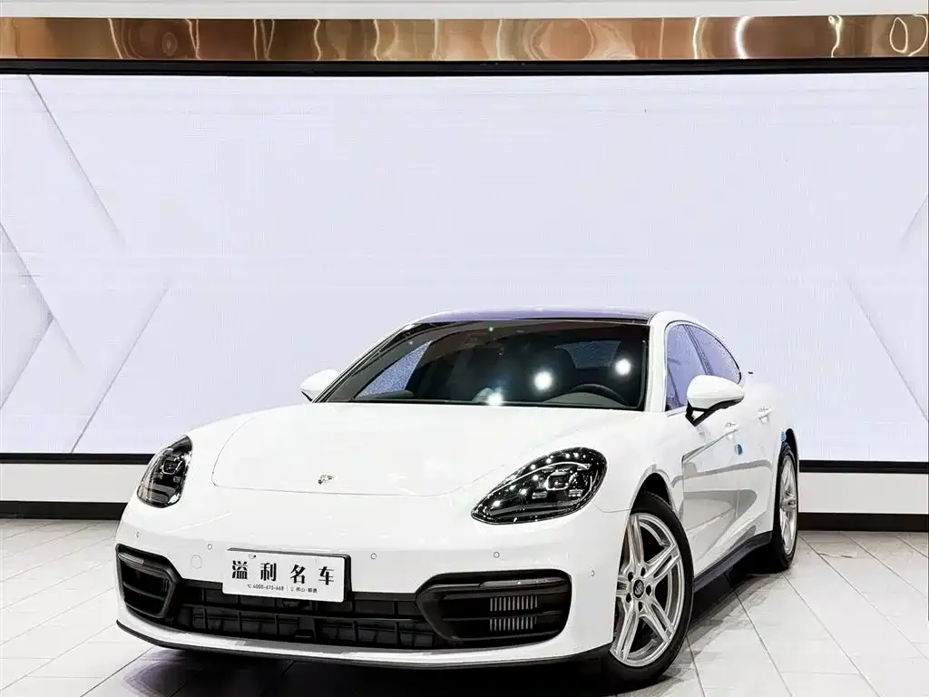Porsche Panamera — фото 5