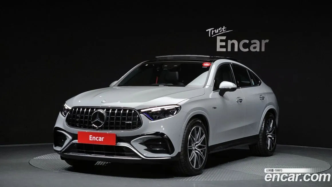 Mercedes-Benz GLC-Class — фото 1