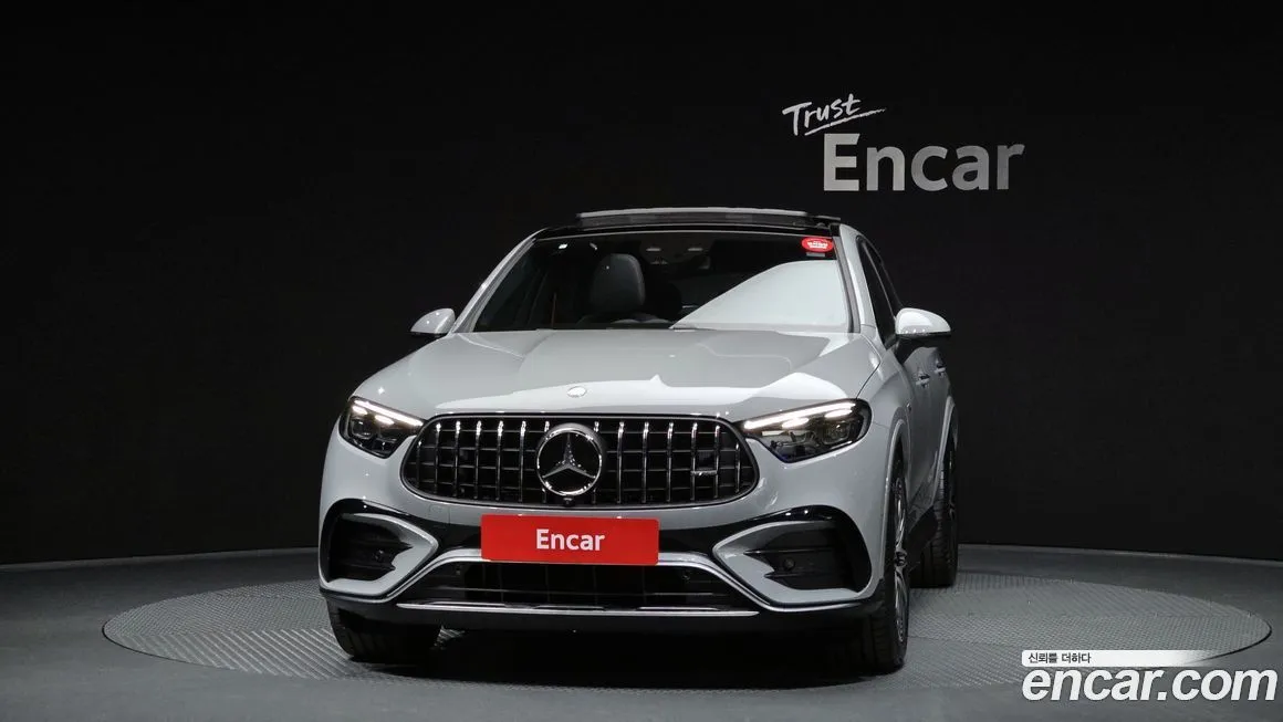 Mercedes-Benz GLC-Class — фото 6