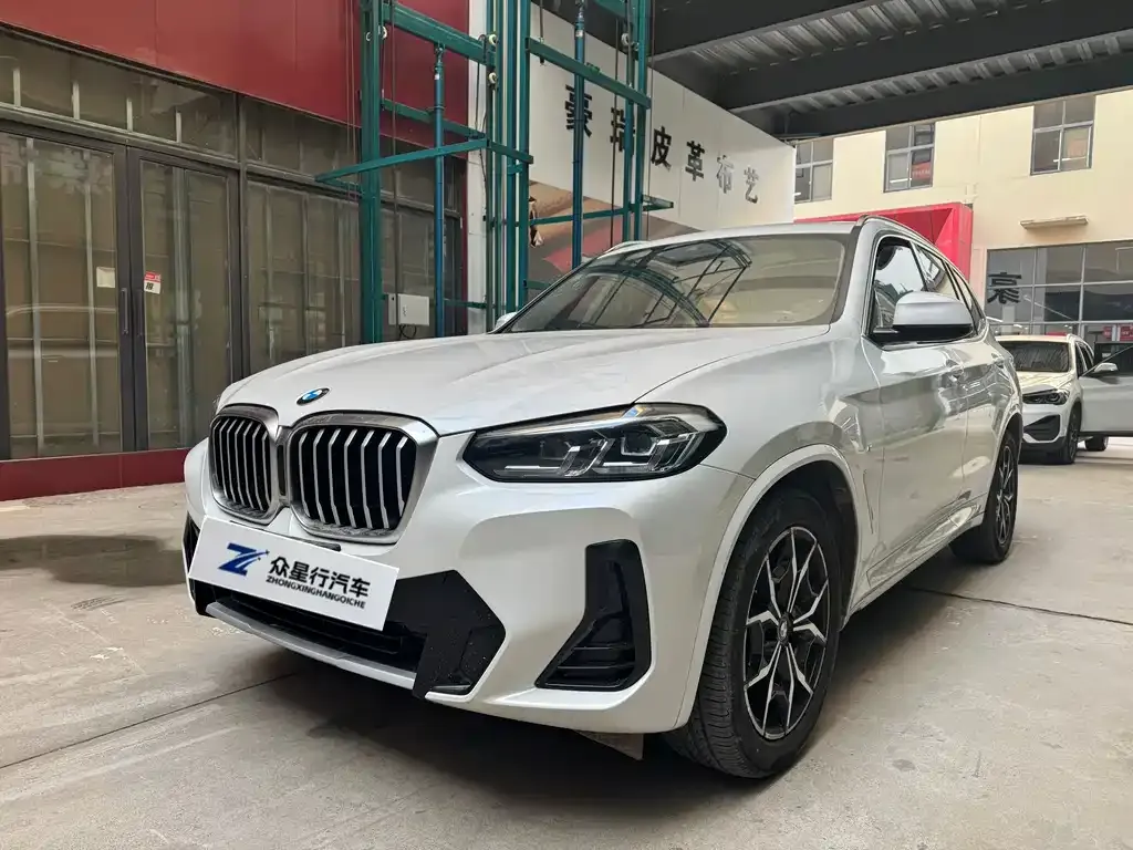 BMW X3 — фото 1