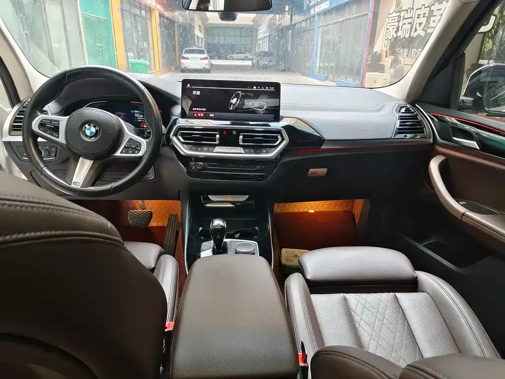 BMW X3 — фото 3